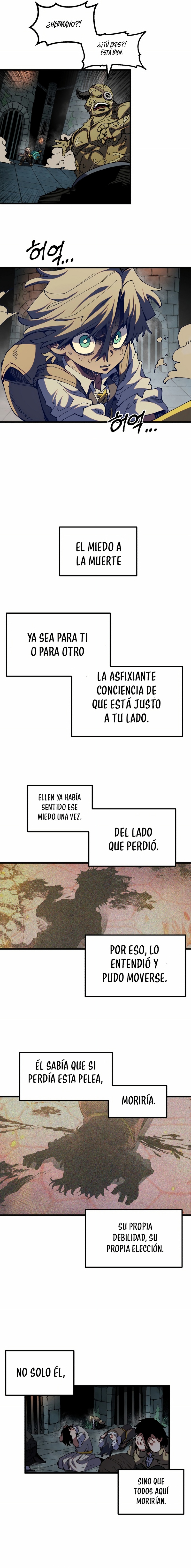 Read Guerrero de la espada mental es Manga Online