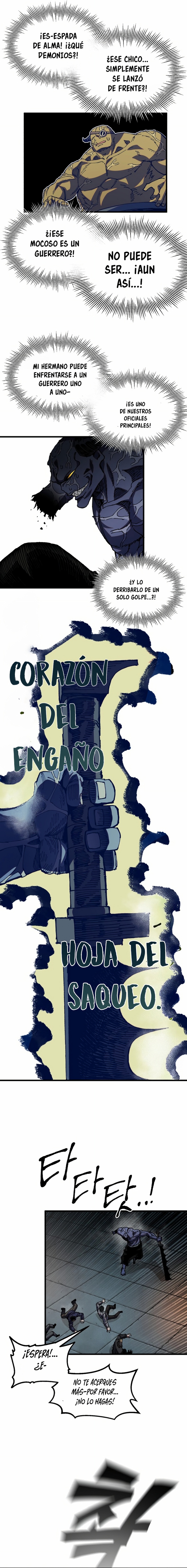 Read Guerrero de la espada mental es Manga Online