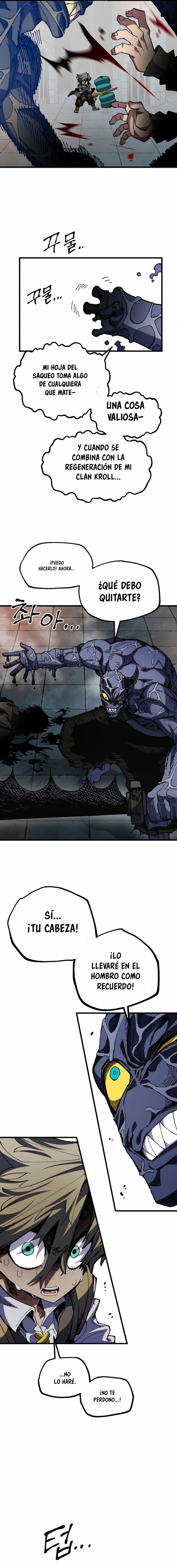 Read Guerrero de la espada mental es Manga Online