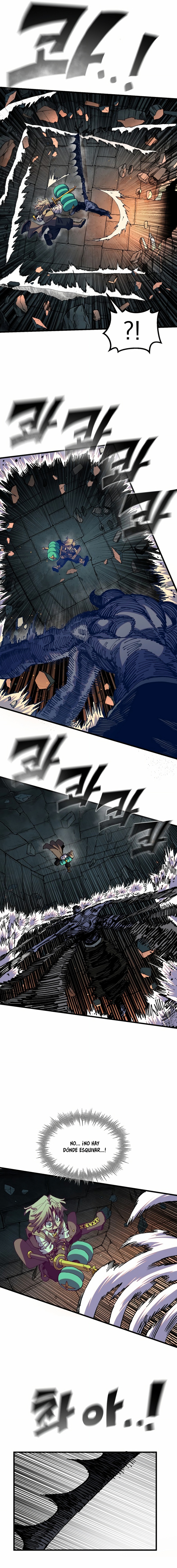 Read Guerrero de la espada mental es Manga Online