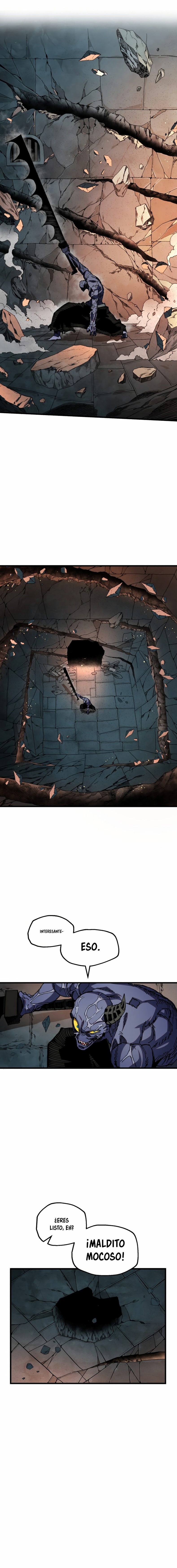 Read Guerrero de la espada mental es Manga Online