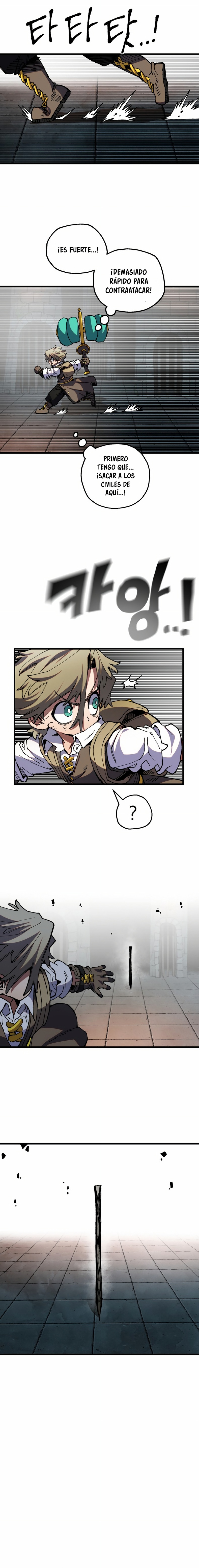 Read Guerrero de la espada mental es Manga Online