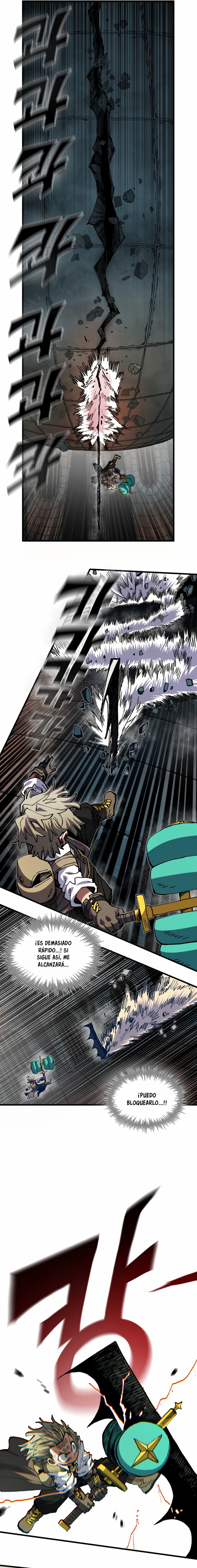 Read Guerrero de la espada mental es Manga Online