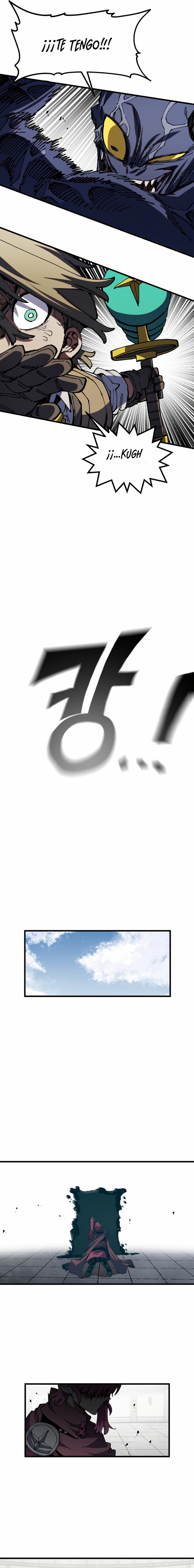 Read Guerrero de la espada mental es Manga Online