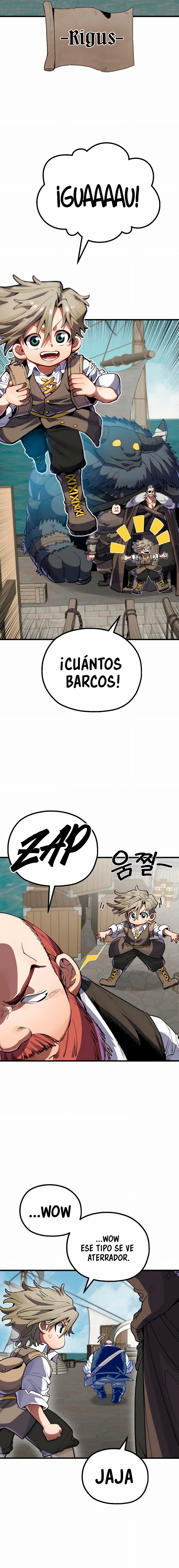 Read Guerrero de la espada mental es Manga Online