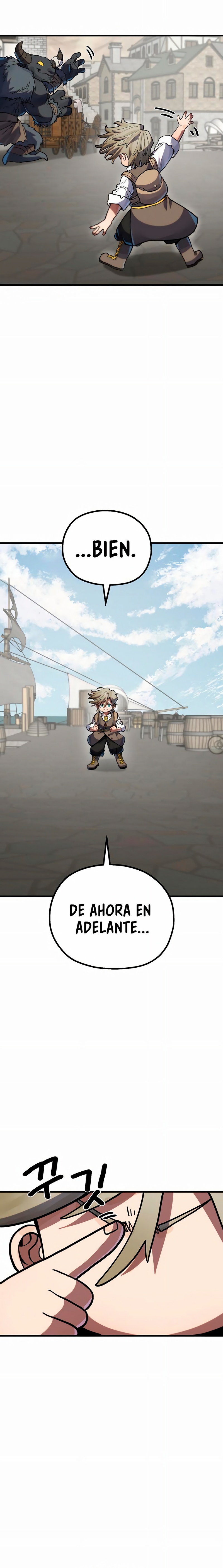 Read Guerrero de la espada mental es Manga Online