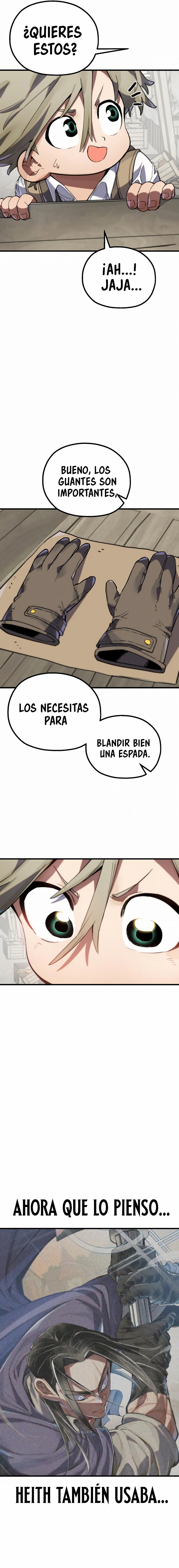 Read Guerrero de la espada mental es Manga Online