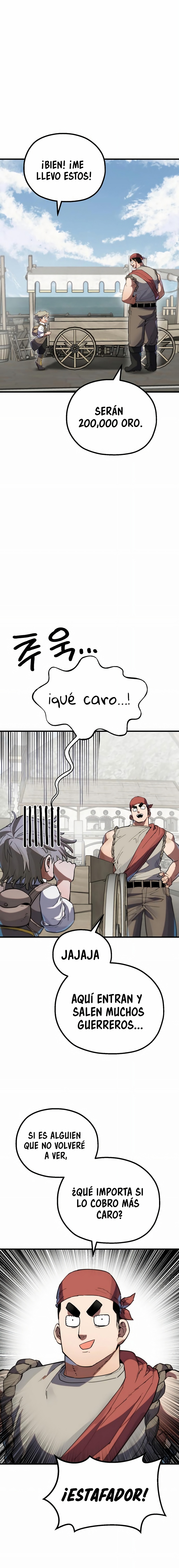 Read Guerrero de la espada mental es Manga Online