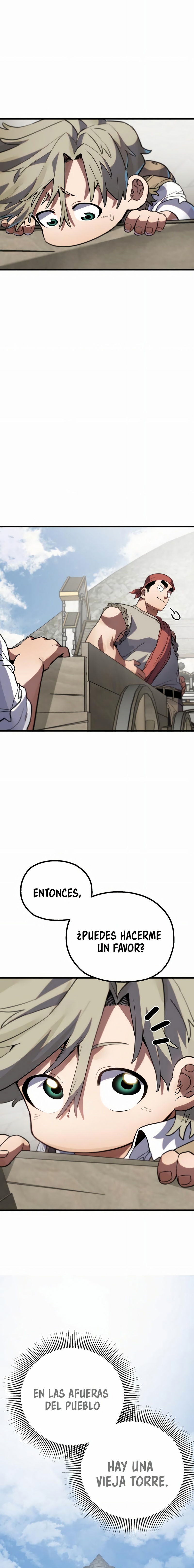 Read Guerrero de la espada mental es Manga Online