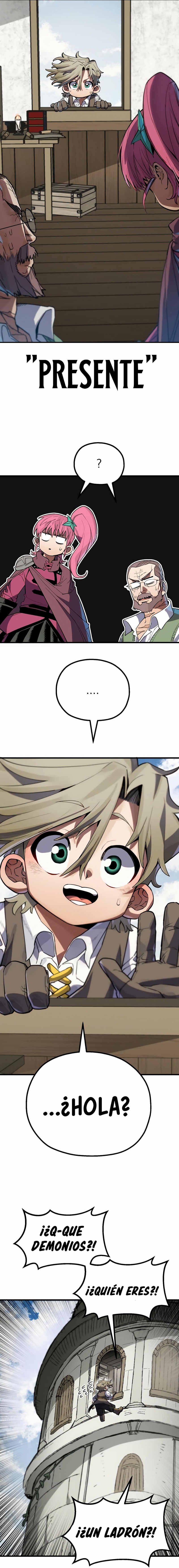 Read Guerrero de la espada mental es Manga Online