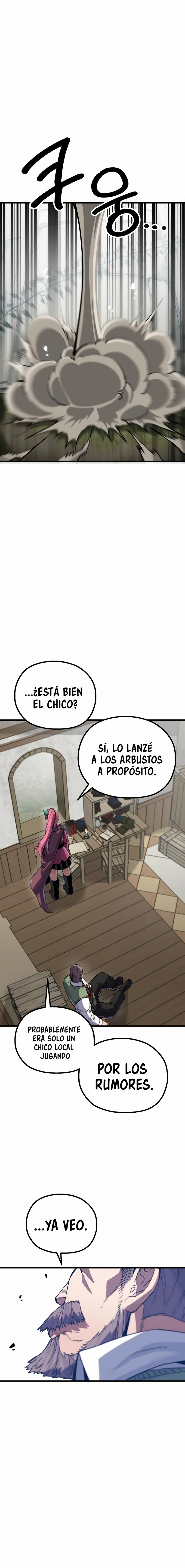 Read Guerrero de la espada mental es Manga Online