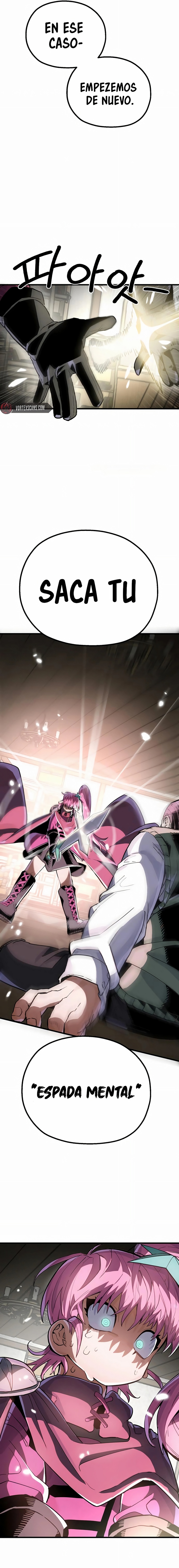 Read Guerrero de la espada mental es Manga Online