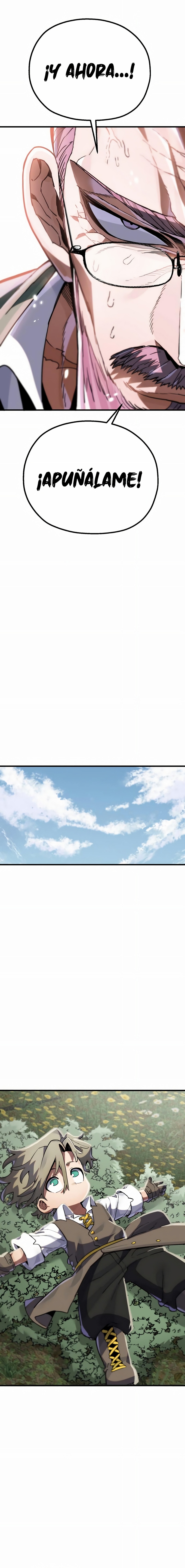 Read Guerrero de la espada mental es Manga Online