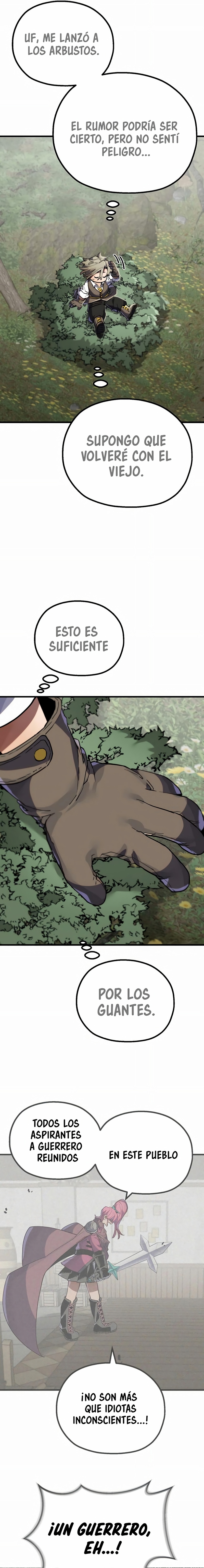 Read Guerrero de la espada mental es Manga Online