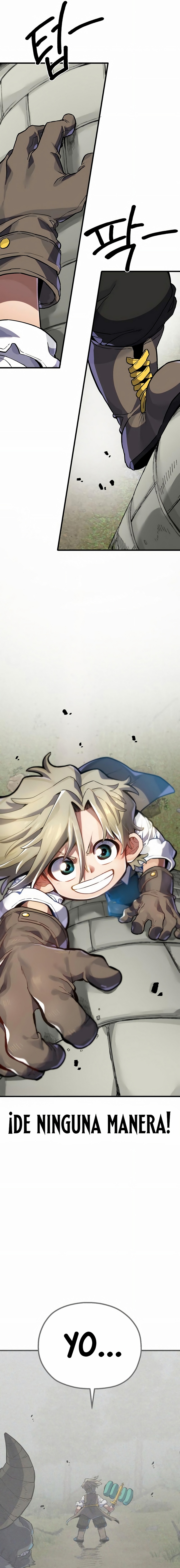 Read Guerrero de la espada mental es Manga Online