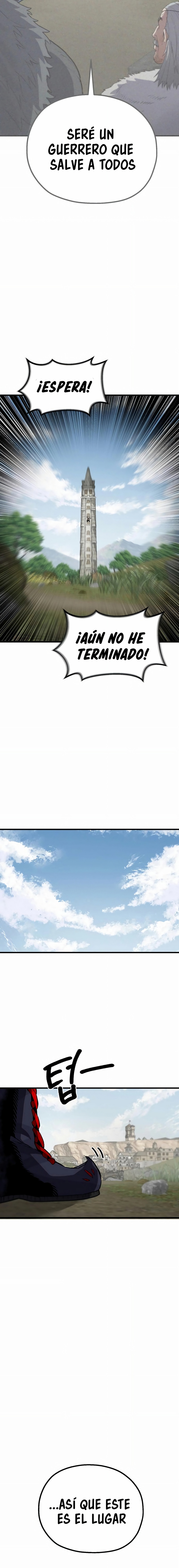 Read Guerrero de la espada mental es Manga Online