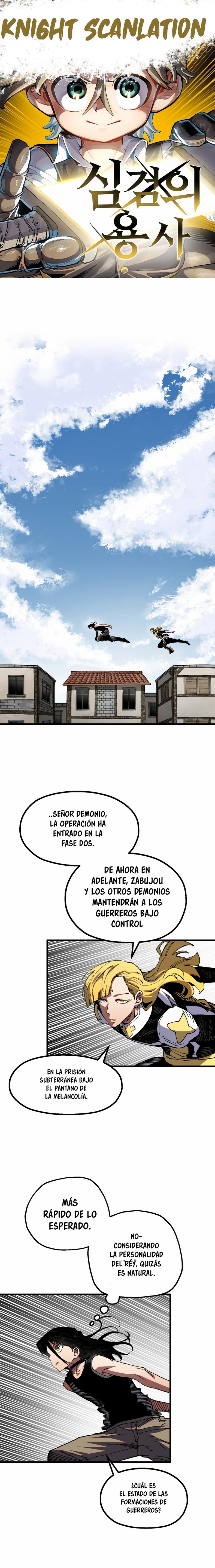 Read Guerrero de la espada mental es Manga Online