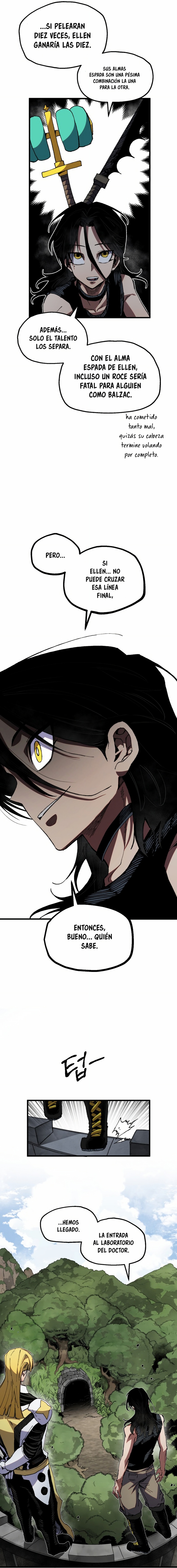 Read Guerrero de la espada mental es Manga Online