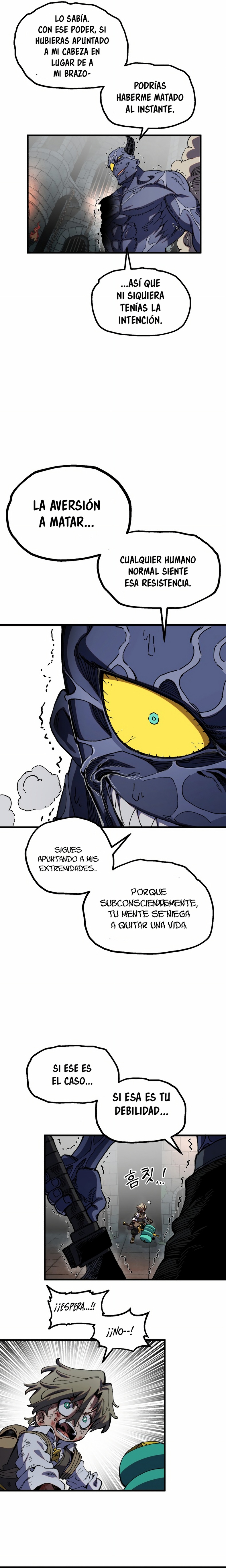 Read Guerrero de la espada mental es Manga Online