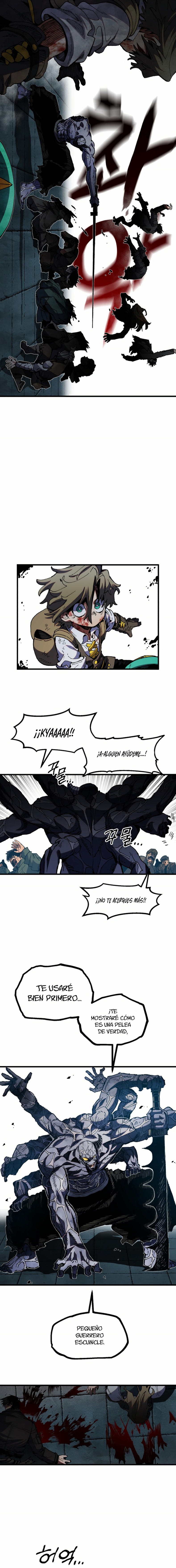 Read Guerrero de la espada mental es Manga Online