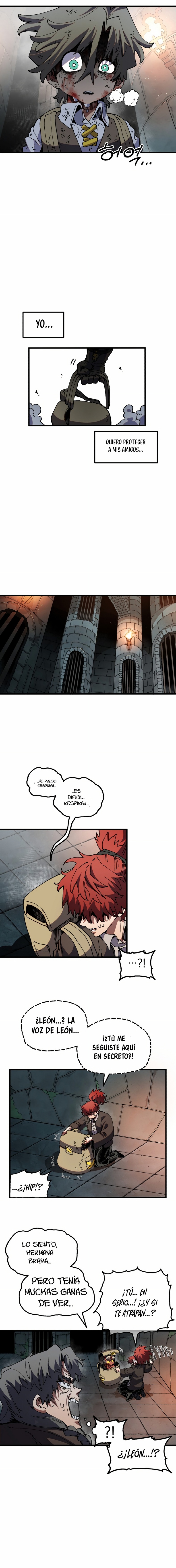 Read Guerrero de la espada mental es Manga Online