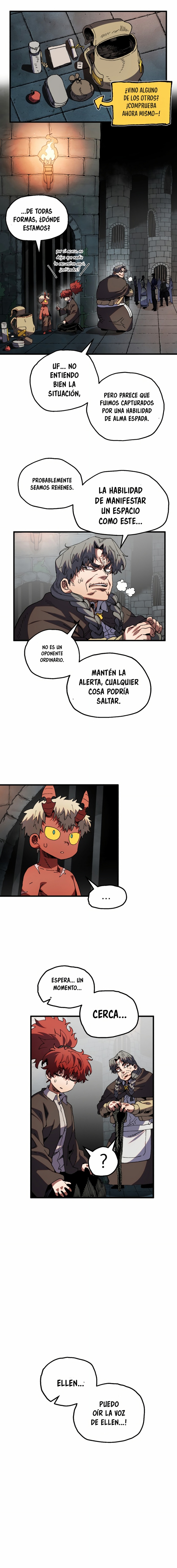 Read Guerrero de la espada mental es Manga Online