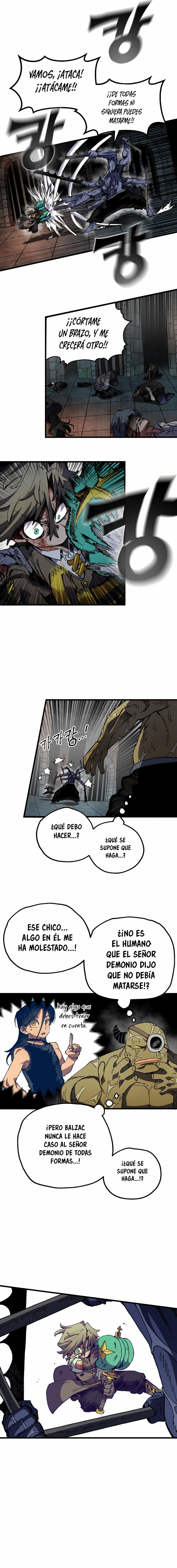 Read Guerrero de la espada mental es Manga Online