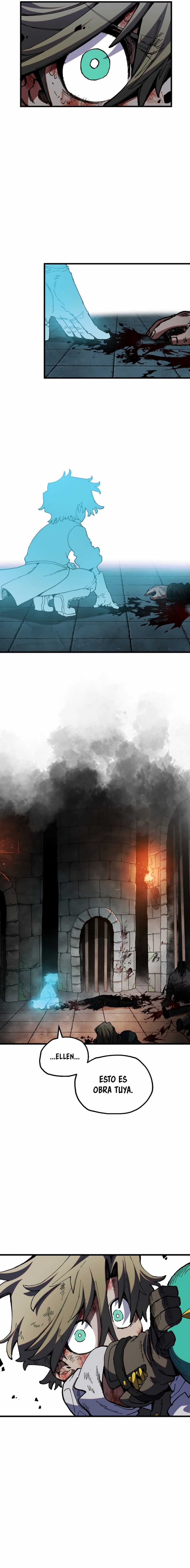 Read Guerrero de la espada mental es Manga Online