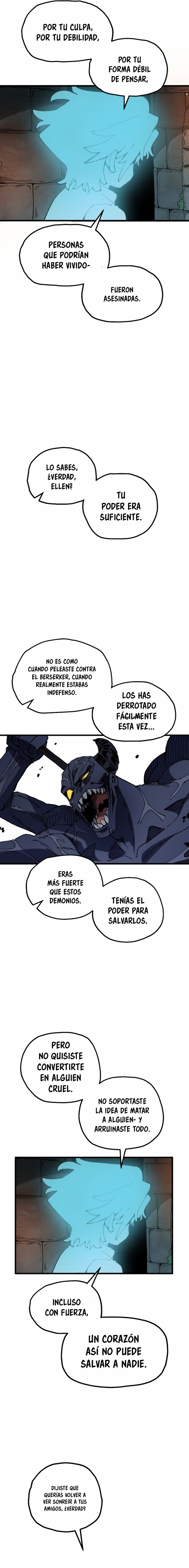Read Guerrero de la espada mental es Manga Online