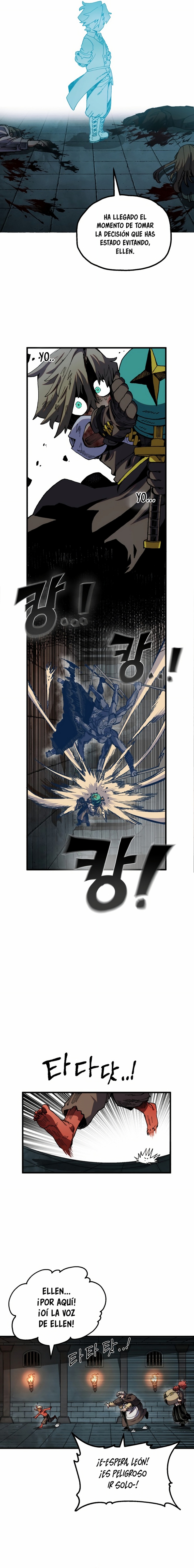 Read Guerrero de la espada mental es Manga Online