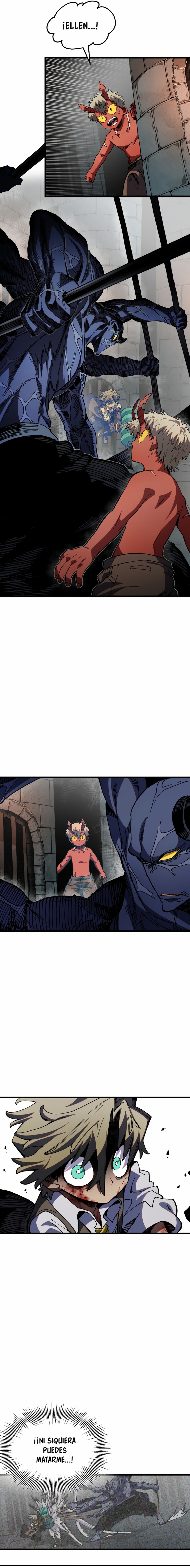 Read Guerrero de la espada mental es Manga Online