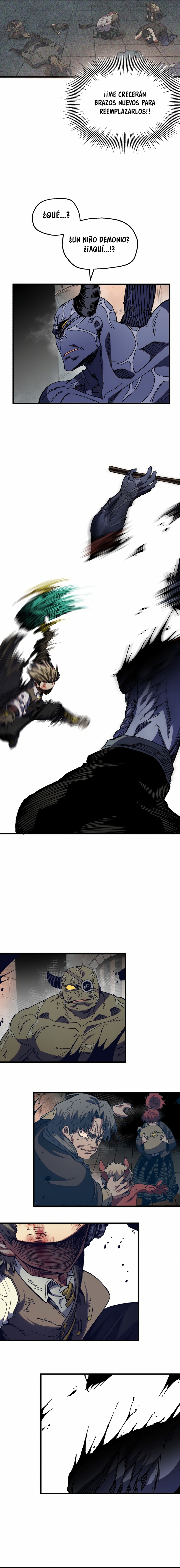 Read Guerrero de la espada mental es Manga Online