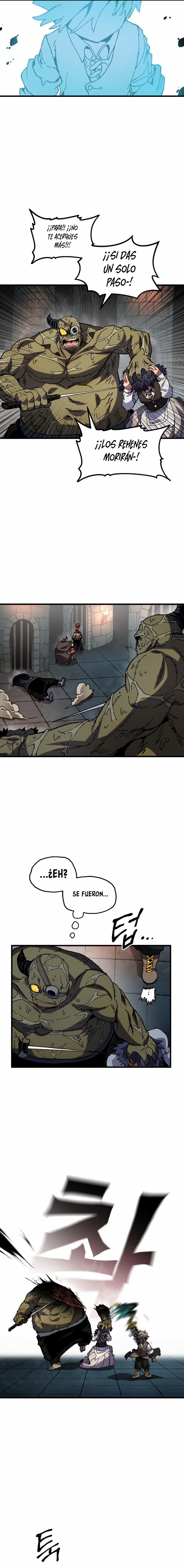 Read Guerrero de la espada mental es Manga Online