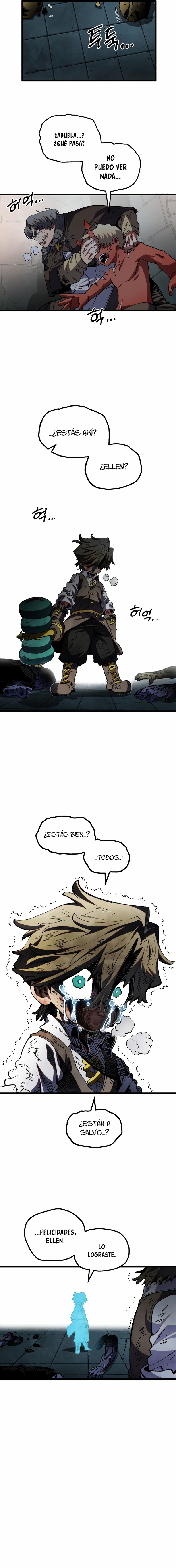 Read Guerrero de la espada mental es Manga Online