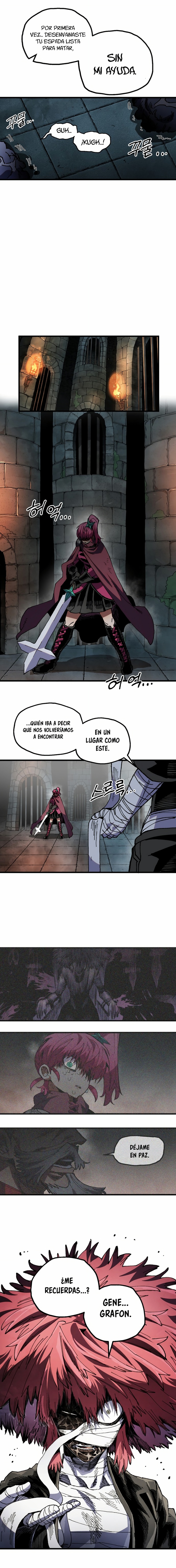 Read Guerrero de la espada mental es Manga Online