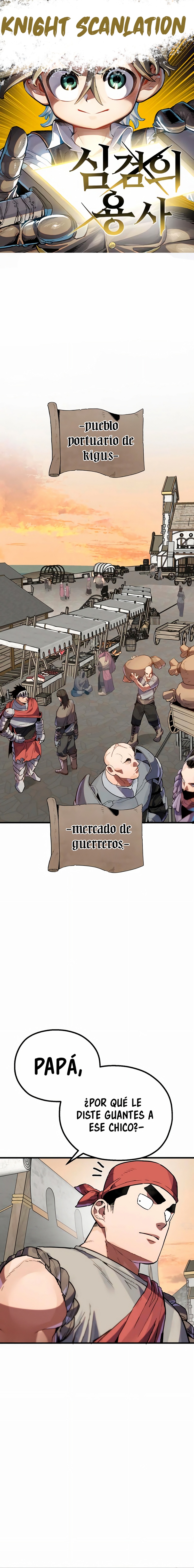 Read Guerrero de la espada mental es Manga Online