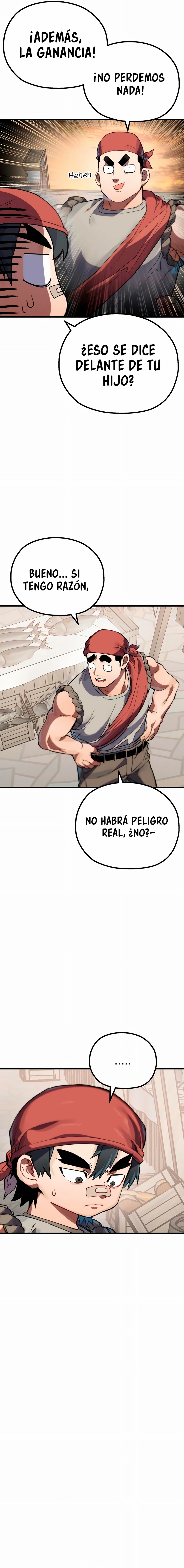Read Guerrero de la espada mental es Manga Online