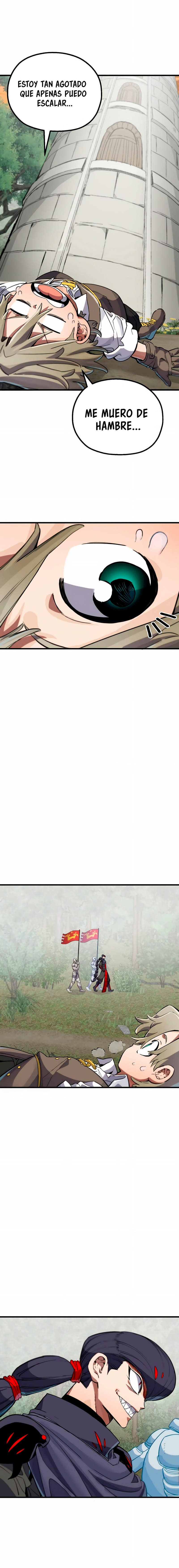 Read Guerrero de la espada mental es Manga Online