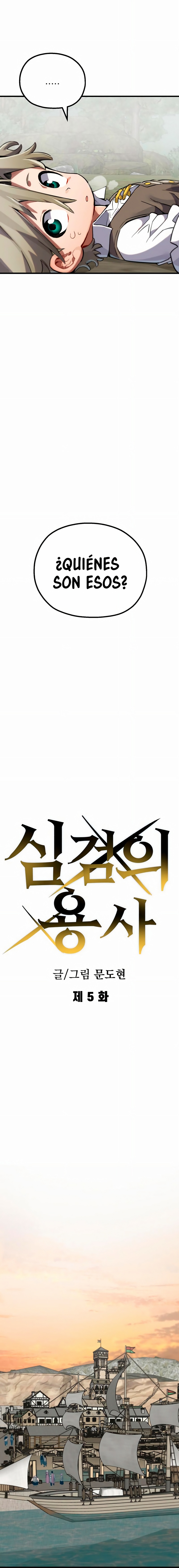 Read Guerrero de la espada mental es Manga Online