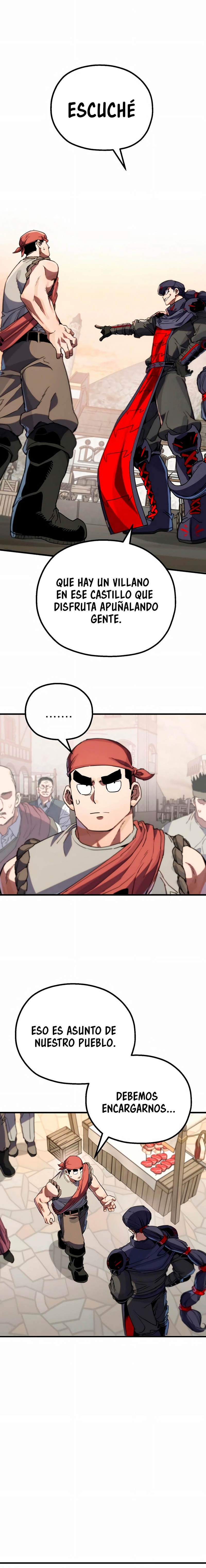 Read Guerrero de la espada mental es Manga Online