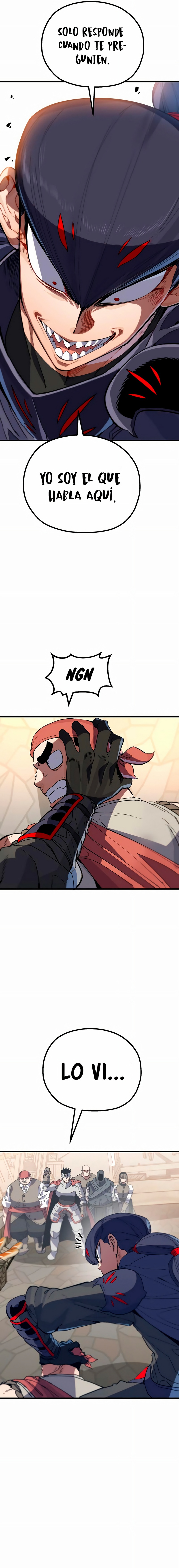 Read Guerrero de la espada mental es Manga Online