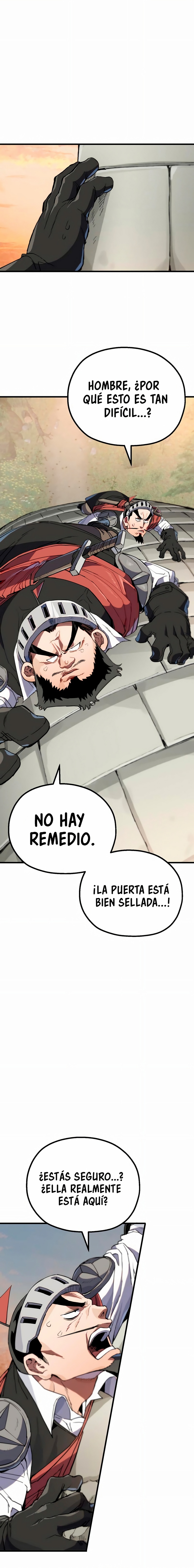 Read Guerrero de la espada mental es Manga Online