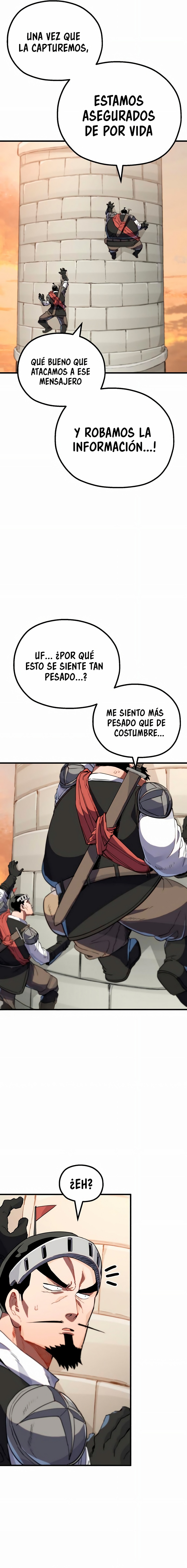 Read Guerrero de la espada mental es Manga Online