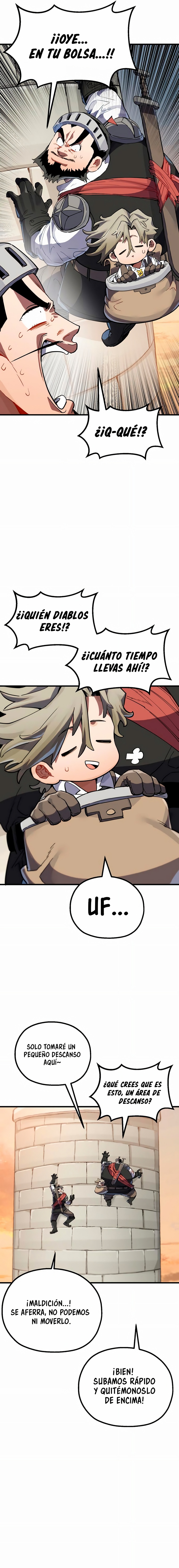 Read Guerrero de la espada mental es Manga Online