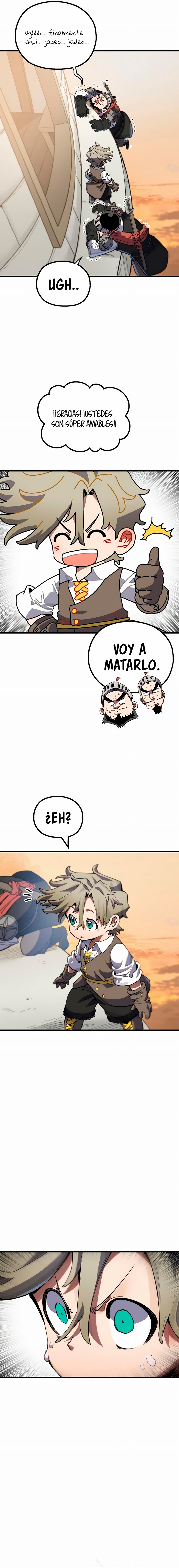 Read Guerrero de la espada mental es Manga Online