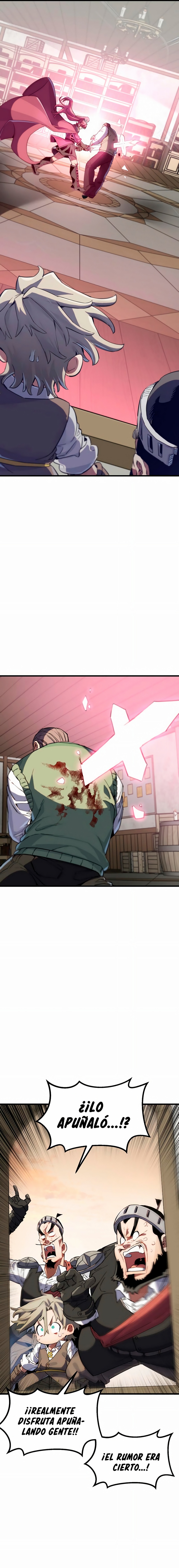 Read Guerrero de la espada mental es Manga Online