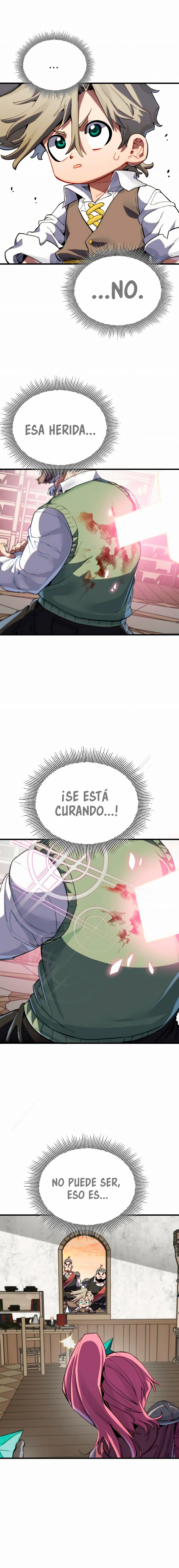 Read Guerrero de la espada mental es Manga Online