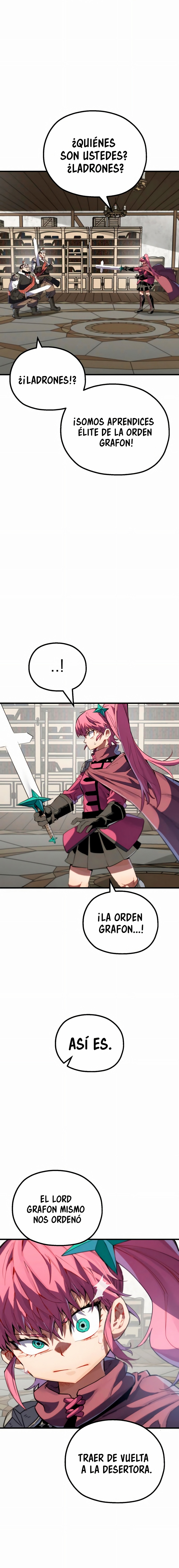 Read Guerrero de la espada mental es Manga Online