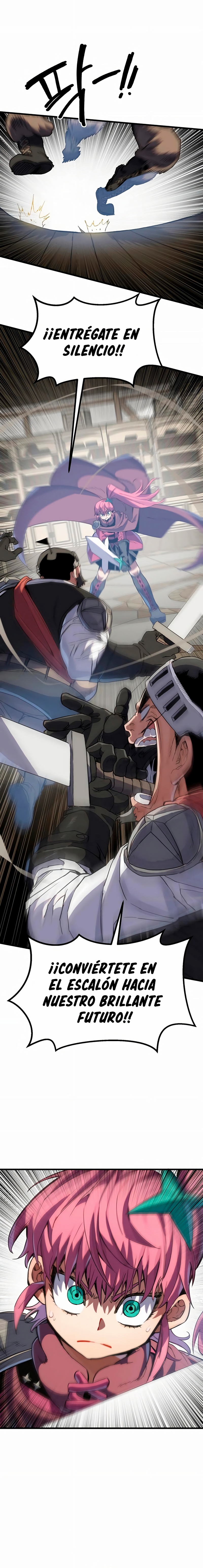 Read Guerrero de la espada mental es Manga Online