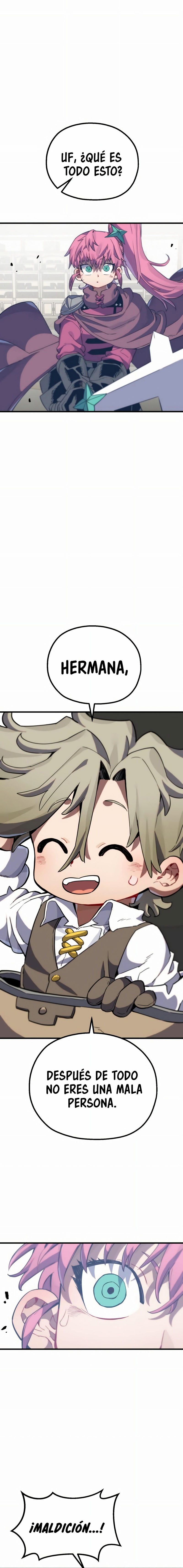 Read Guerrero de la espada mental es Manga Online